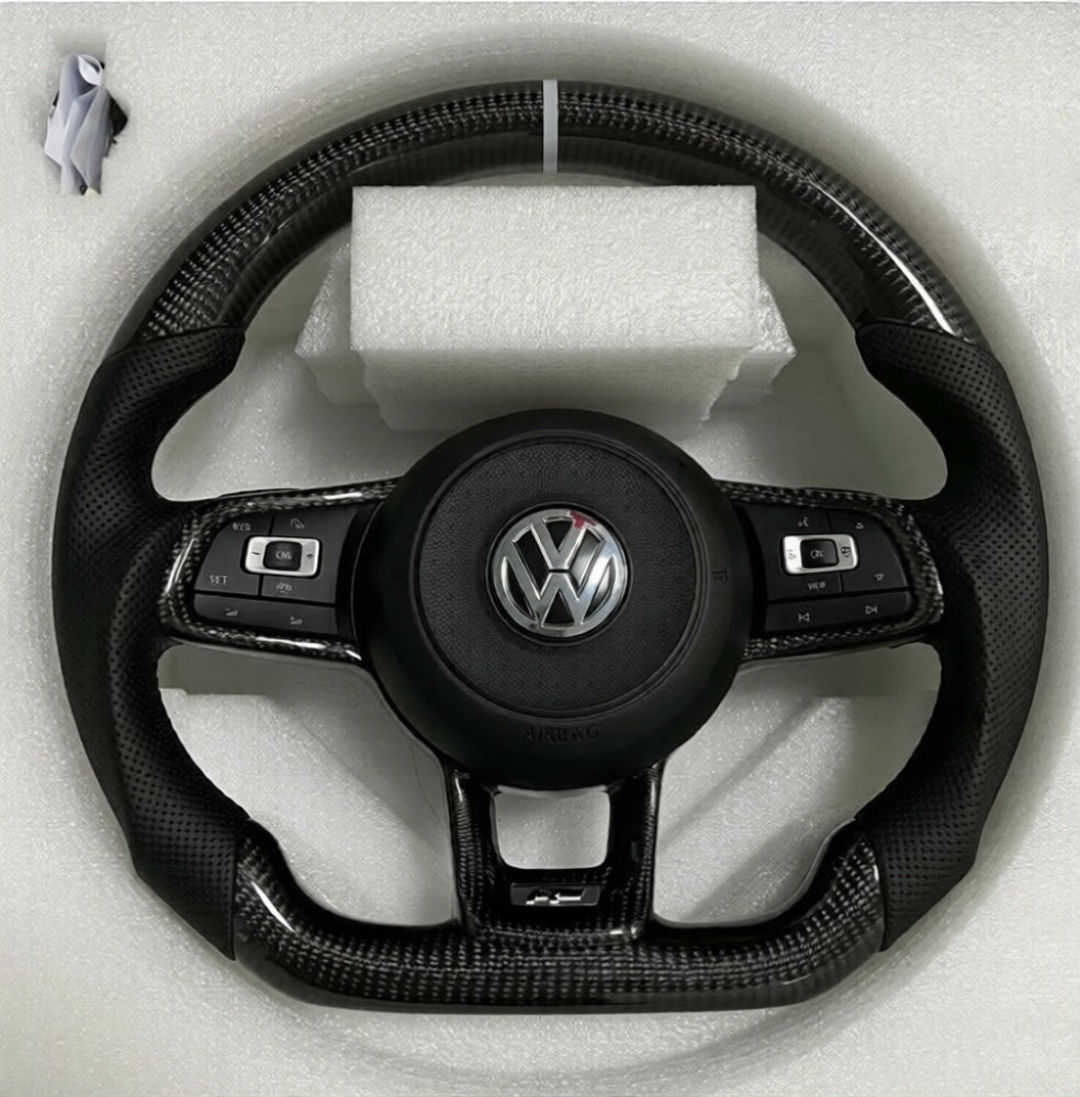 VW CARBON RAT / HVID