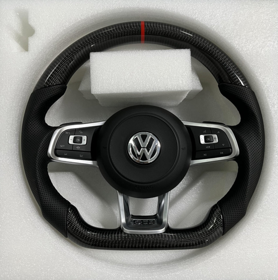 VW CARBON RAT / RØD GTI